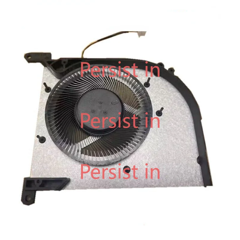 Laptop CPU GPU FAN For MSI Stealth 18 Mercedes AMG A1V A1VHG MS-1831 0.6A 12VDC