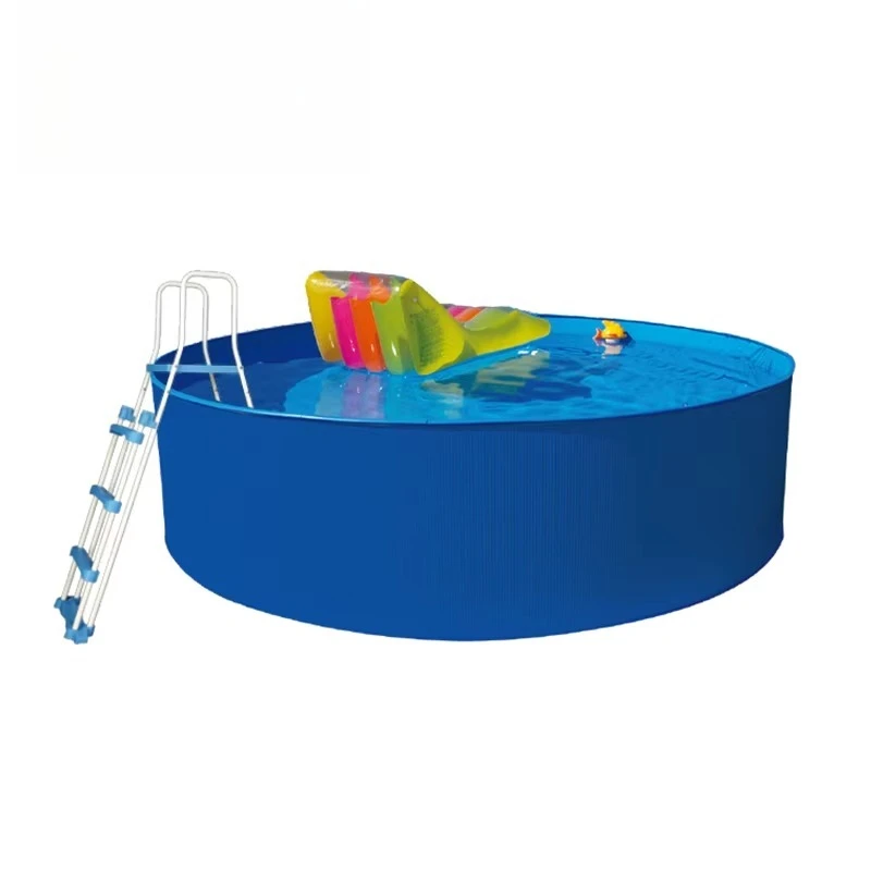 

SP3612A Wood Swimming Pool Steel Wall Above Ground Pool