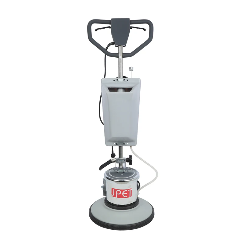 Best Selling 17-Inch Single Disc Manual Electric Floor Polisher 1100W Marble Stone Polishing Machine 12M Cable 175 Cleaning