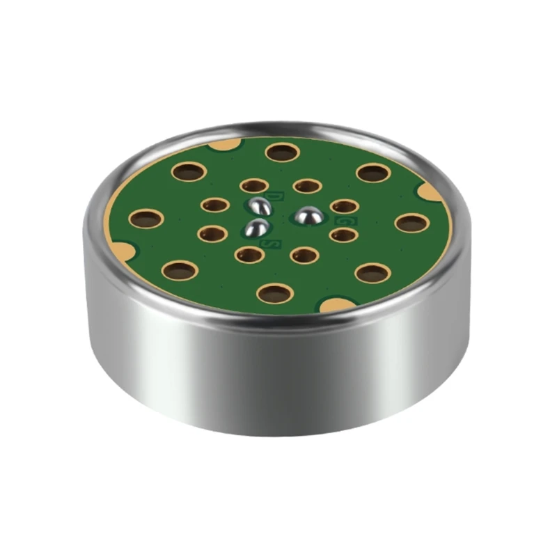 

Superior AntiInterference Microphone Capsules Electret Condenser Microphone for Vocal Concerts and Sound Collection D46B