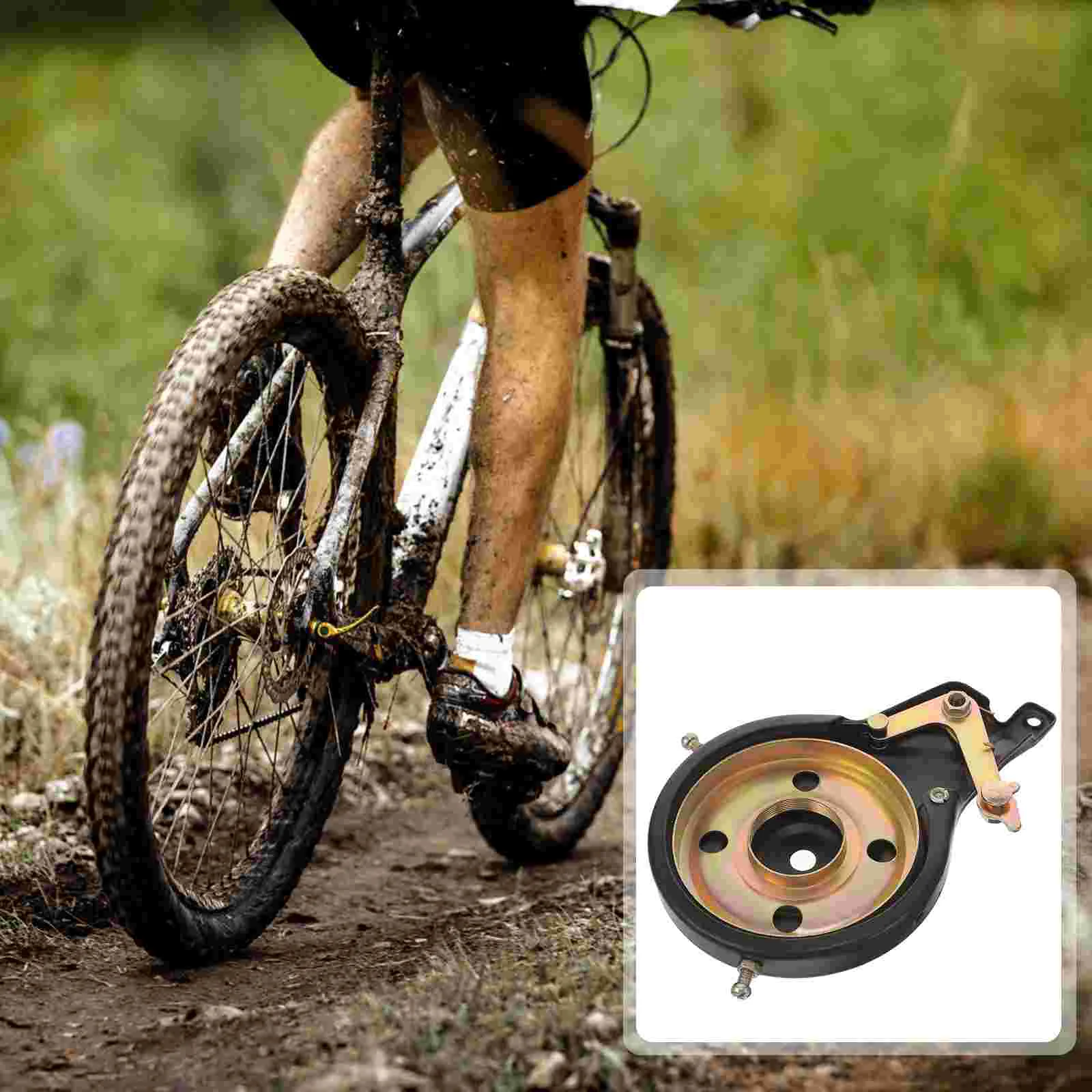 

Bicycle Brake Pads Motorcycle Accessories Rear Drum Kit Electrical Motorbike Metal