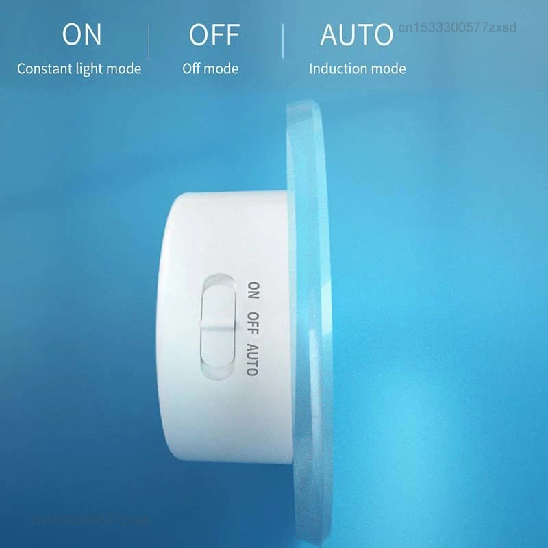 Xiaomi Seebest Smart Night Light 0 Seconds Wake Up Comfortable Soft Light Human Body Dual Sensors Motion Sensor LED Night light