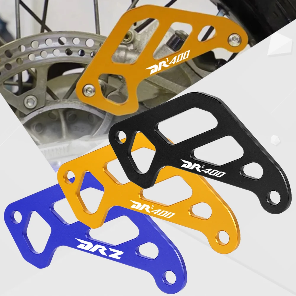 

For Suzuki DRZ400S DRZ 400S DR-Z DR-Z400S 400 S 2000-2022 DRZ400 SM 2005-2020 Motocycle Rear Brake Caliper Guard Cover Protector
