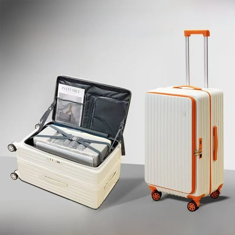 deep-warehouse-luggage-multi-function-student-pull-box-travel-case-shock-resistant-wheel-side-opening-cover-large-capacity-pa