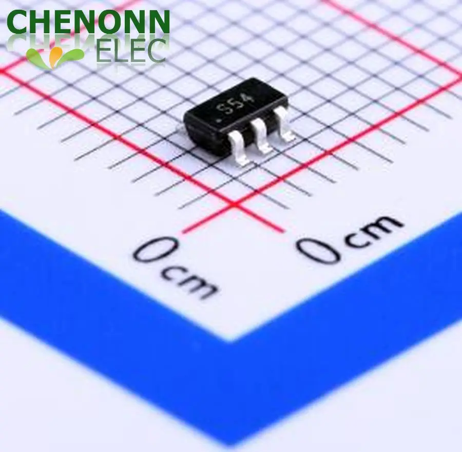 50PCS/LOT RCLAMP0504S.TCT (TVS Diodes)