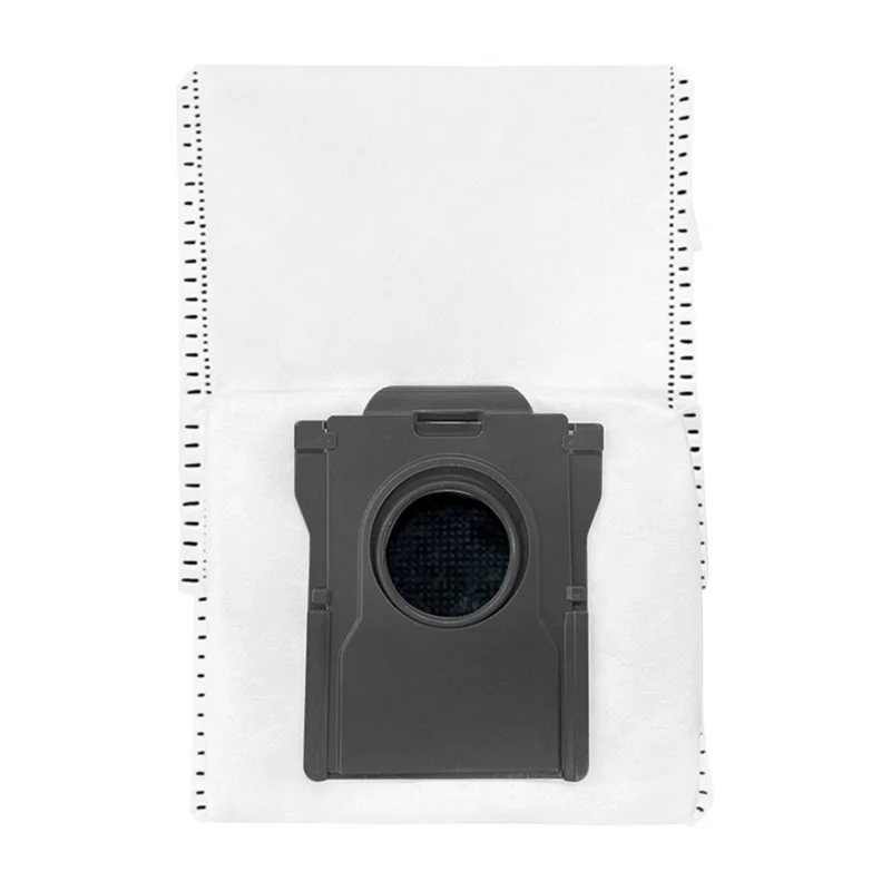 Dreame X40 Ultra ロボット掃除機用アクセサリー、メインブラシ2個、HEPAフィルター4個、サイドブラシ6個、ダストバッグ6個、ワイプ8個-A77G