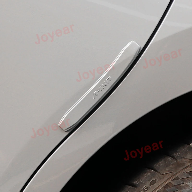 For Changan UNIV UNI-V 2021-2022 Car Side Bumper Anti-scratch Anti-scratch Protective Trim Anti-collision Strip Accessories