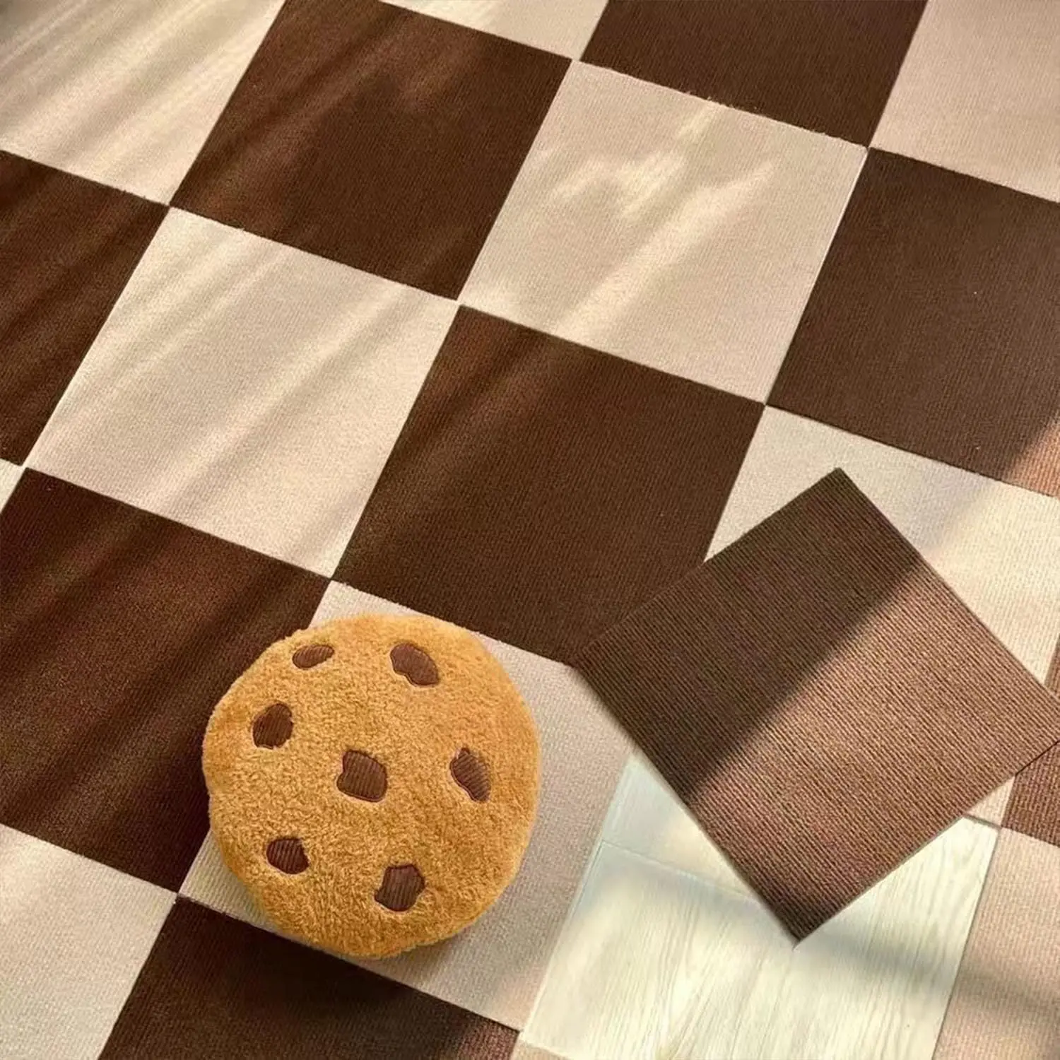 

Self-Adhesive Cat Carpet Mat Pad Pet Scratcher﻿ Protector Trimmable Cats Scratch Board Carpet for Wall Sofa Furniture Protectio