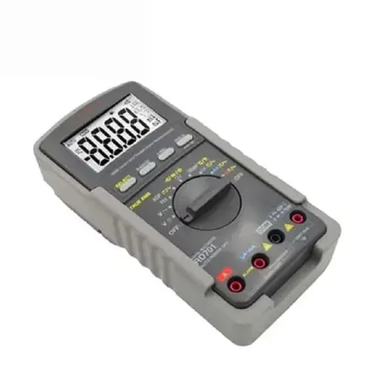 

Digital Multimeter RD701 with True RMS High Input Impedance