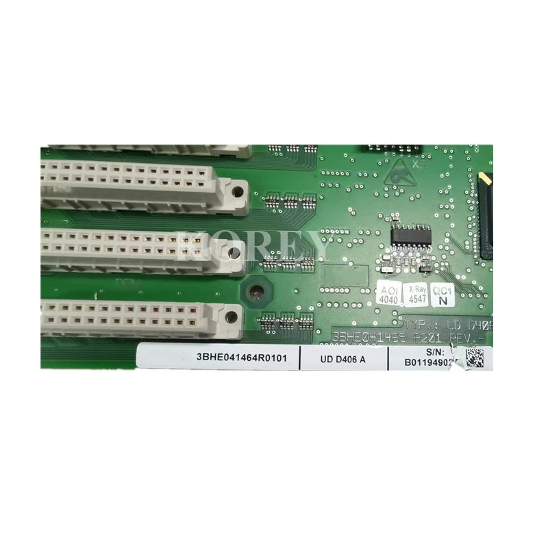 Control Board UD D406 A 3BHE041464R0101 Please Enquire