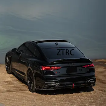 audi a5 b9 spoiler отзывы - №1