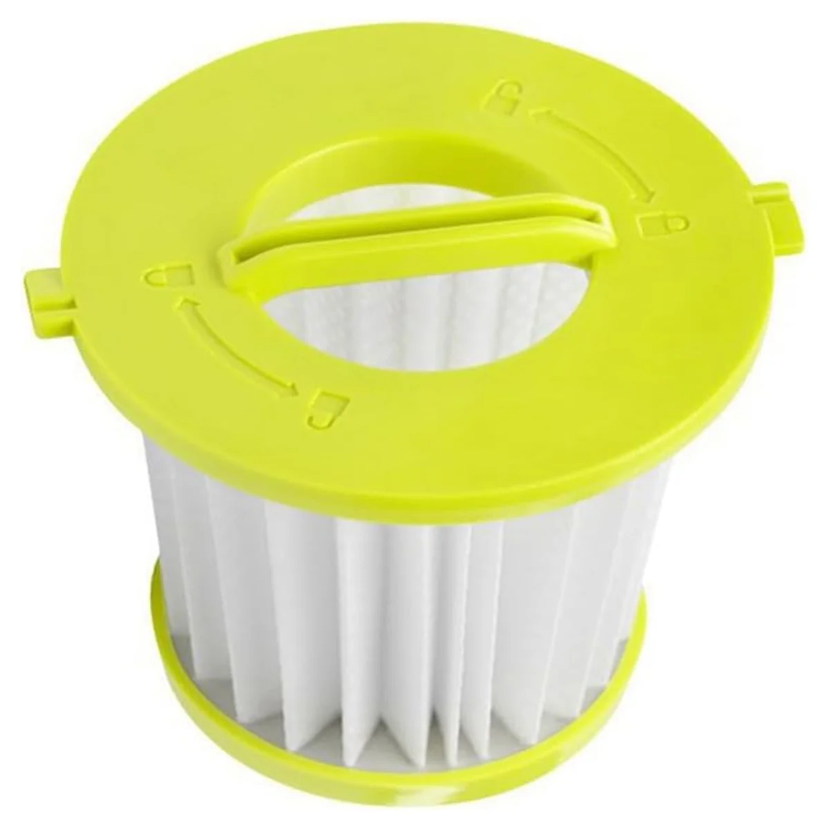 3Pcs Washable Reusable Filters for Ryobi PCL700 PCL704 CL705,Vacuum Filter Set,Hand Vacuum Cleaner Replacement Parts