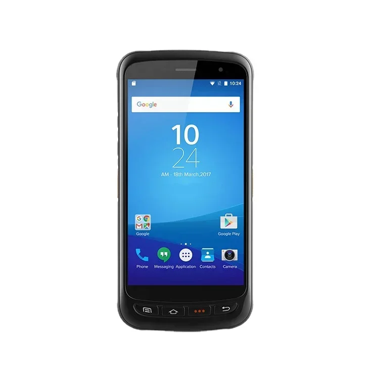 Scanner RFID portatile portatile Chainway C71 Android 11.0 Lettore RFID wireless Bluetooth con frequenza 860-960 MHz