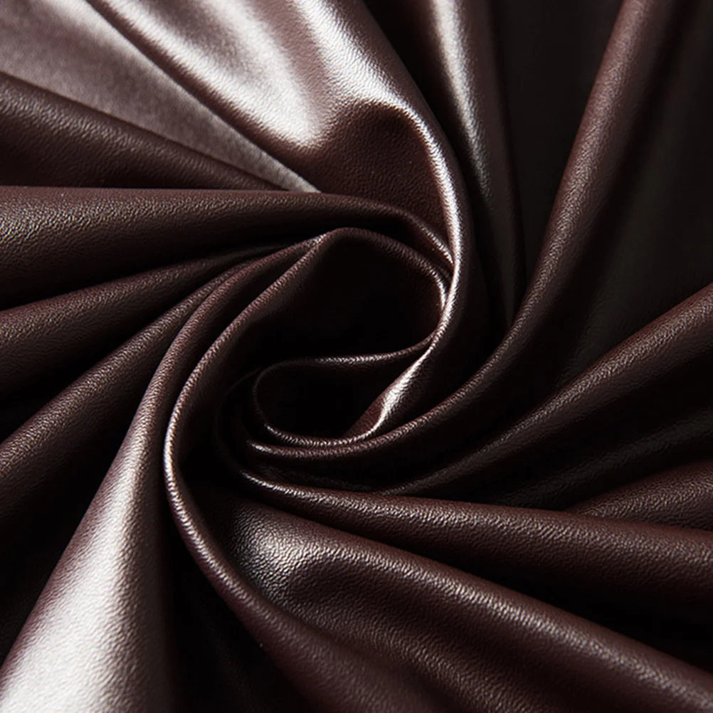 

1Pcs Sofa Seat Cushion Cover PU Solid Color Full Stretch Protector Sofa Cushion Cover Spill