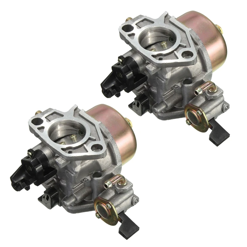 2X New Carburetor Carb For HONDA GX240 GX270 8HP 9HP 16100-ZE2-W71 1616100-ZH9-820