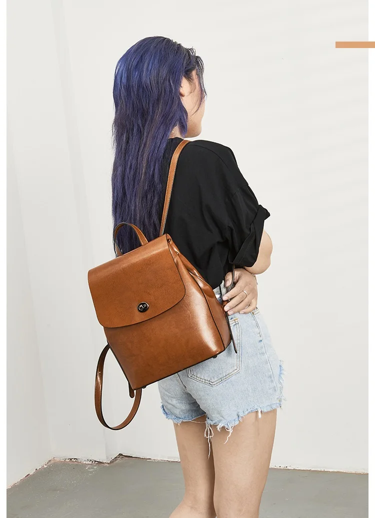 100% Genuine Cowhid… - image