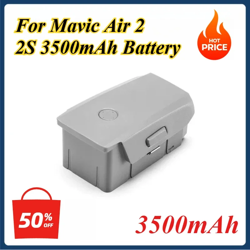 

New 3500mAh Intelligent Flight Battery for DJI Air2 Replacement Part for Mavic Air2s Batteries