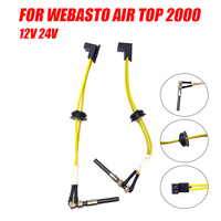 12V 24V For Webasto Air Top 2000 Car Truck Boat Diesel Parking Heater Ceramic Glow Plug