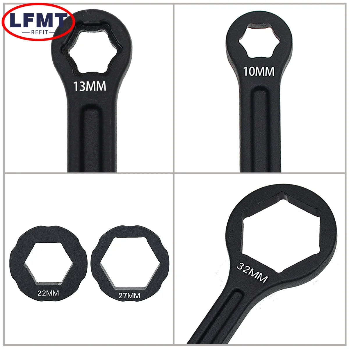 Motorcycle CNC Universal For Honda Yamaha Kawasaki Tire Repair Tire Lever Wrench Tool For KTM EXC EXCF SX SXF XC XCF image 6