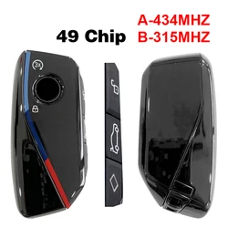 CN006122 OEM 4 Btn For BMW 2022-2024 Smart Key Remote FOB IYZBK1 2701A-BK1 BK1 434MHZ/315MHZ ID49