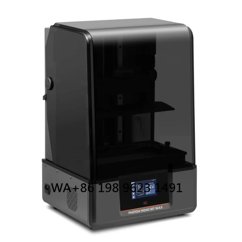 14K High Resolution Resin  Printer USB Connect Fast Printing