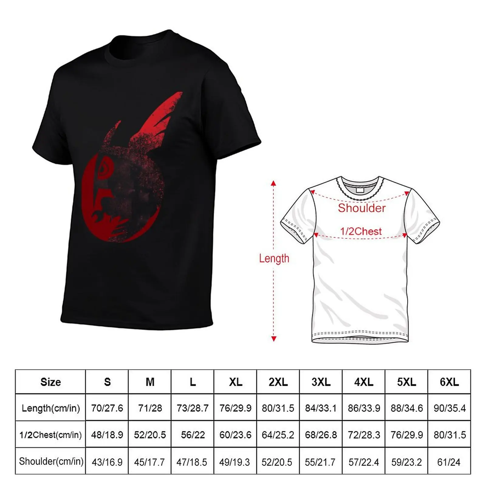Akame Ga Kill night raid logo-yDNdc T-Shirt Lightweight Casual Summer T-Shirt