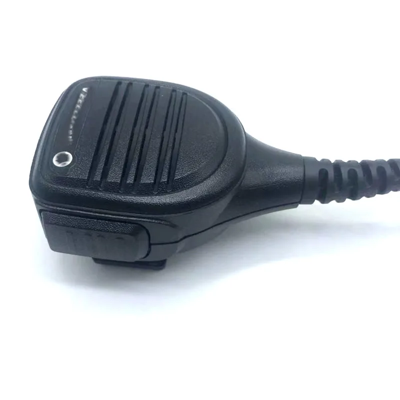 Microphone PTT étanche IP54 pour Motorola, haut-parleur à distance, radio, MTH650, MTH800, MTH850, MTP850, MTS850