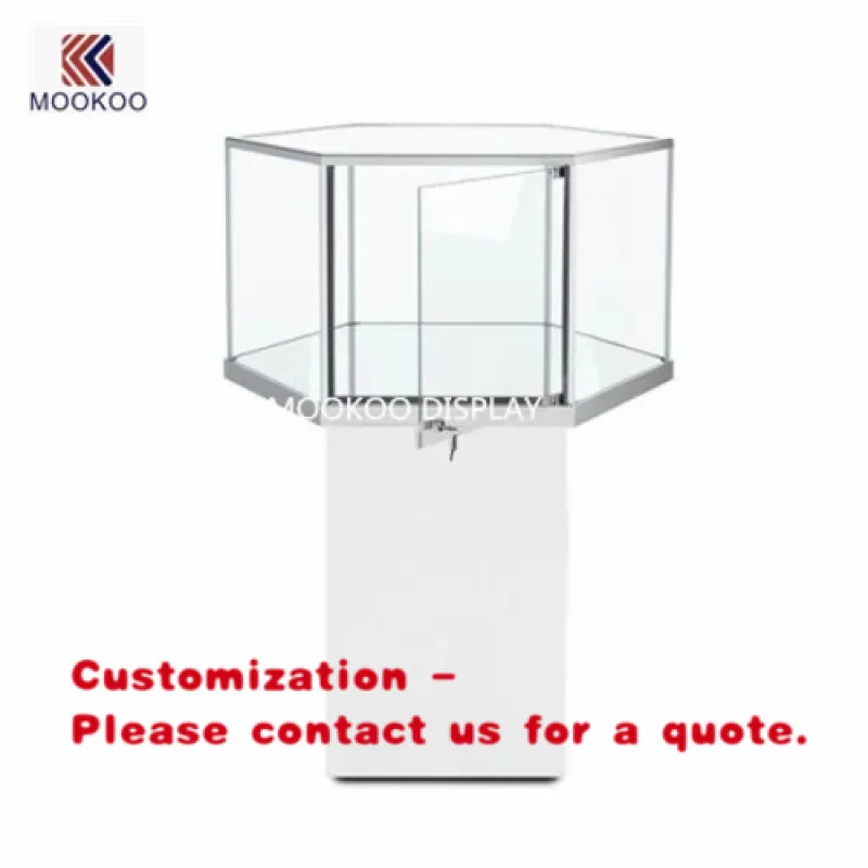 

custom.Jewelry and Watch Showcases Shops and Kiosks