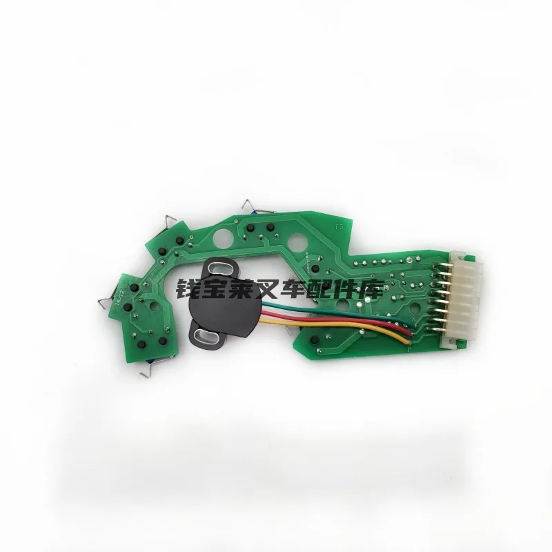 Forklift Accessories T20 Handle Circuit Board 3093607019 Accelerator Three-wire Short 7916400105