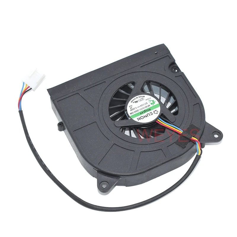 Ventilateur CPU MF90151V1-Q000-S99 pour SUNON MF90151V1-B010-S99, DC12V 2.58W, 4 broches, bien testé