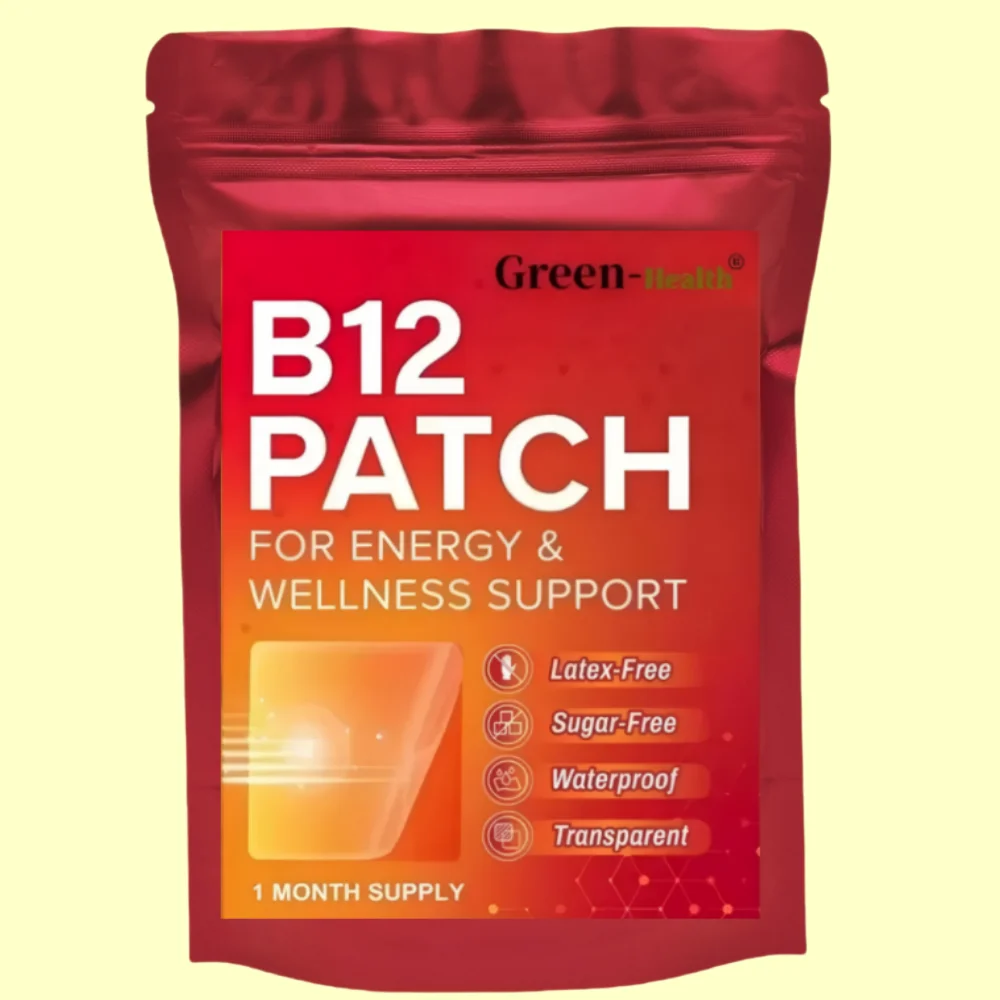 Daily B12 Patch Tra… - image