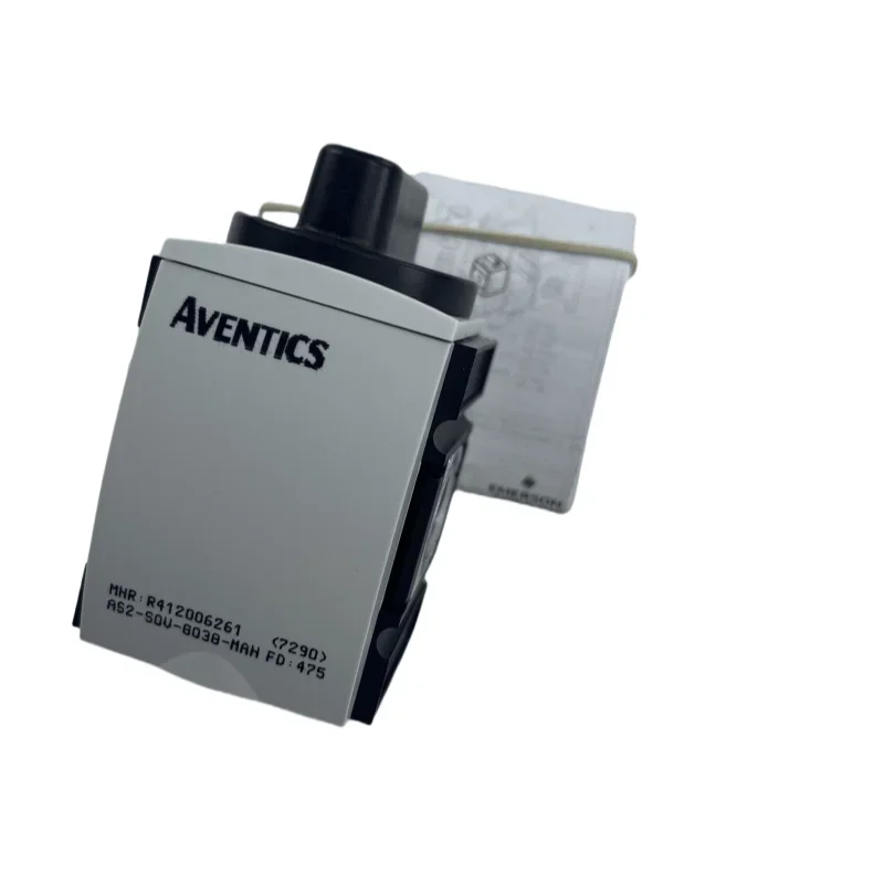 AVENTICS Two-position three-way globe valve AS2-BAV series R412006261, R412007261