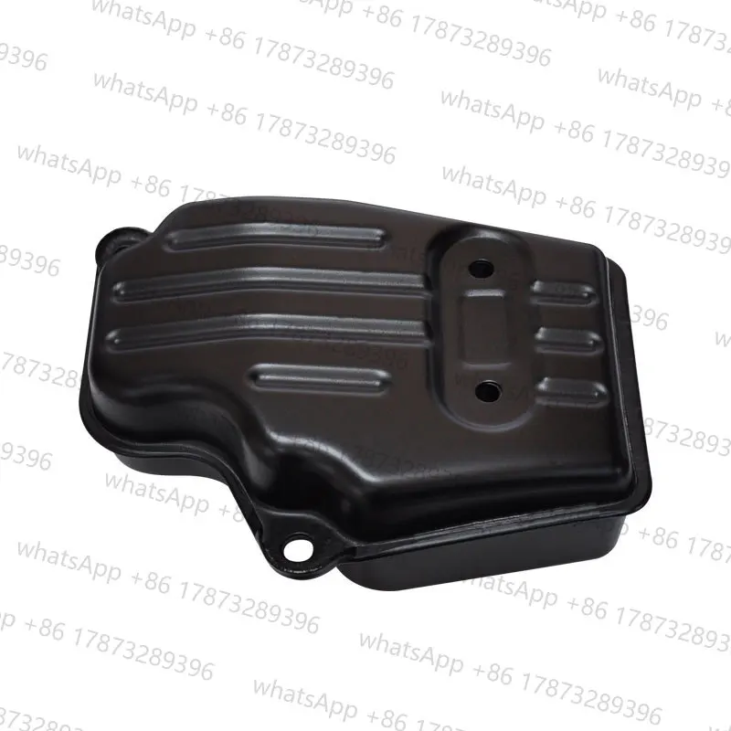 

FS160 280 глушитель для Stihl FS160 FS180 FS220 FS280 FS280K триммер кусторез 4119 140 0605, 4119-140-0605