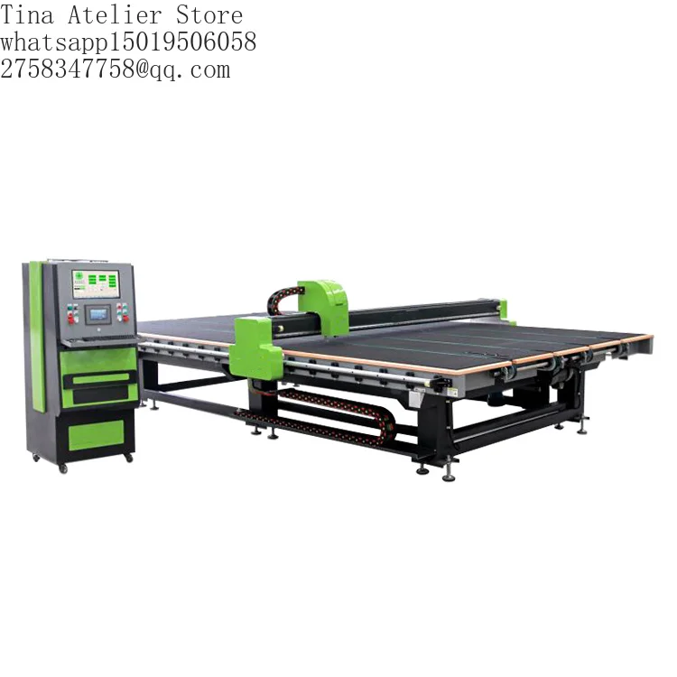 CNC Glass Cutting Table Machine