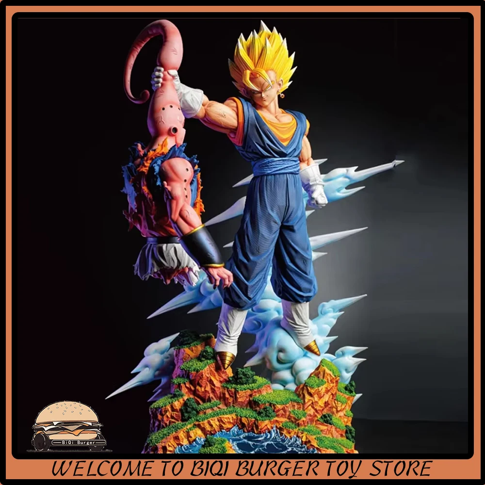 Son Goku Figure Dragon Ball Anime Super Saiyan Goku Action Figures 20cm Pvc Statue Collection Model Kids Toys Christmas Gifts