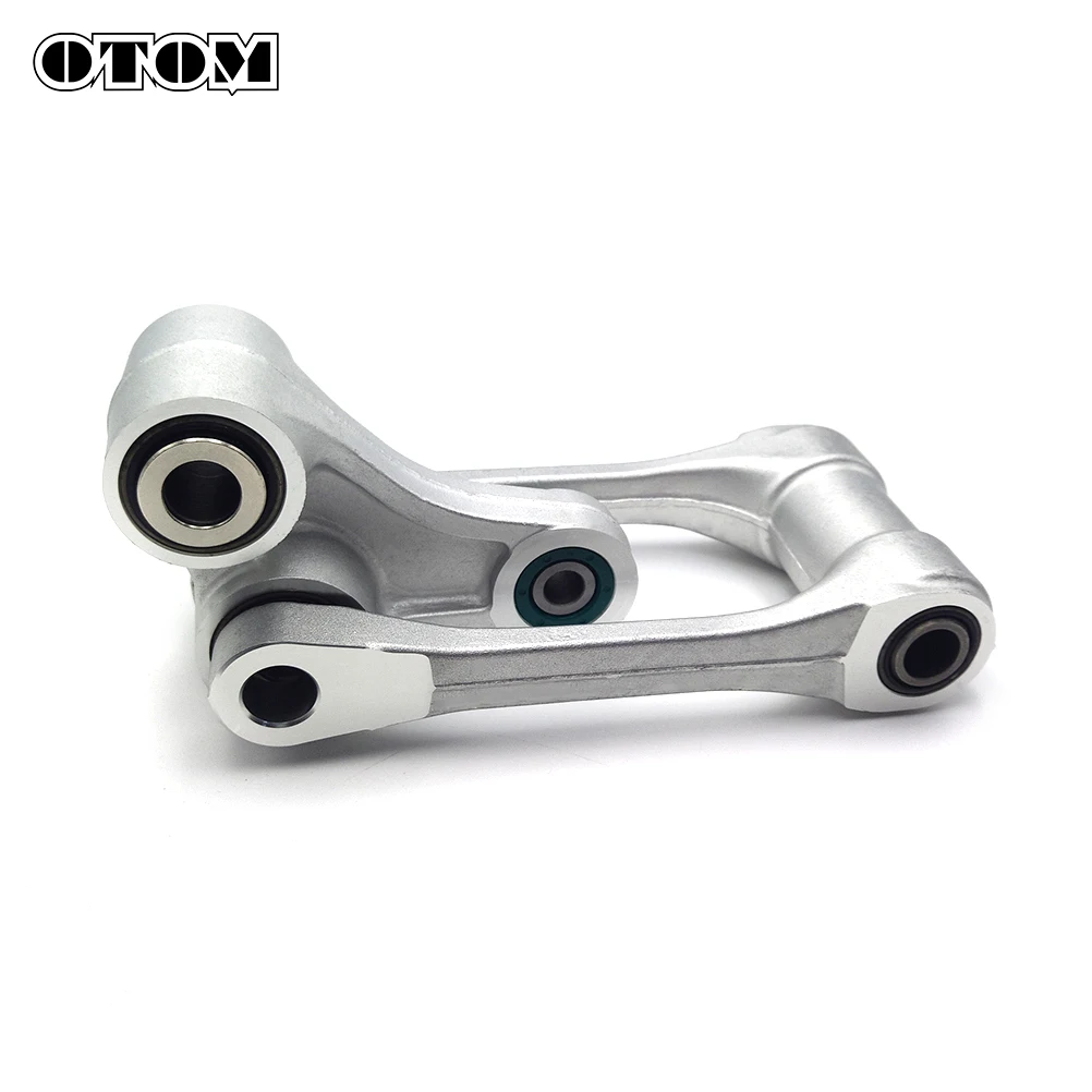 OTOM-오토바이 리어 쇼크 업소버 스윙암 트리플 코너 레버 링키지, 단조 KTM SX SXF XCF HUSQVARNA FC TC TX 125-450 용