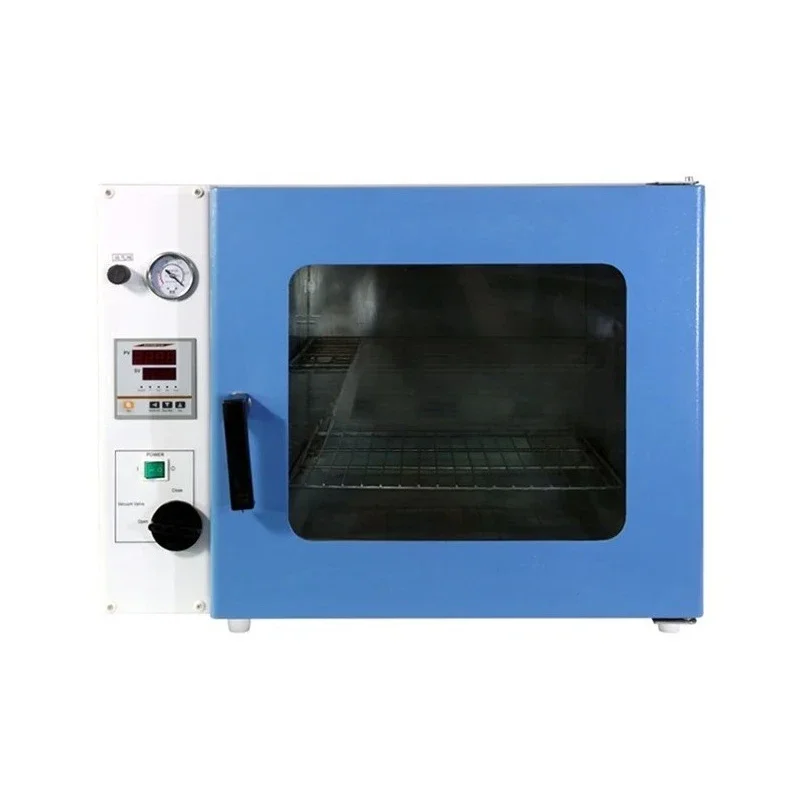 

Small Industrial High Temperature Vacuum Drying Oven For Lab Research