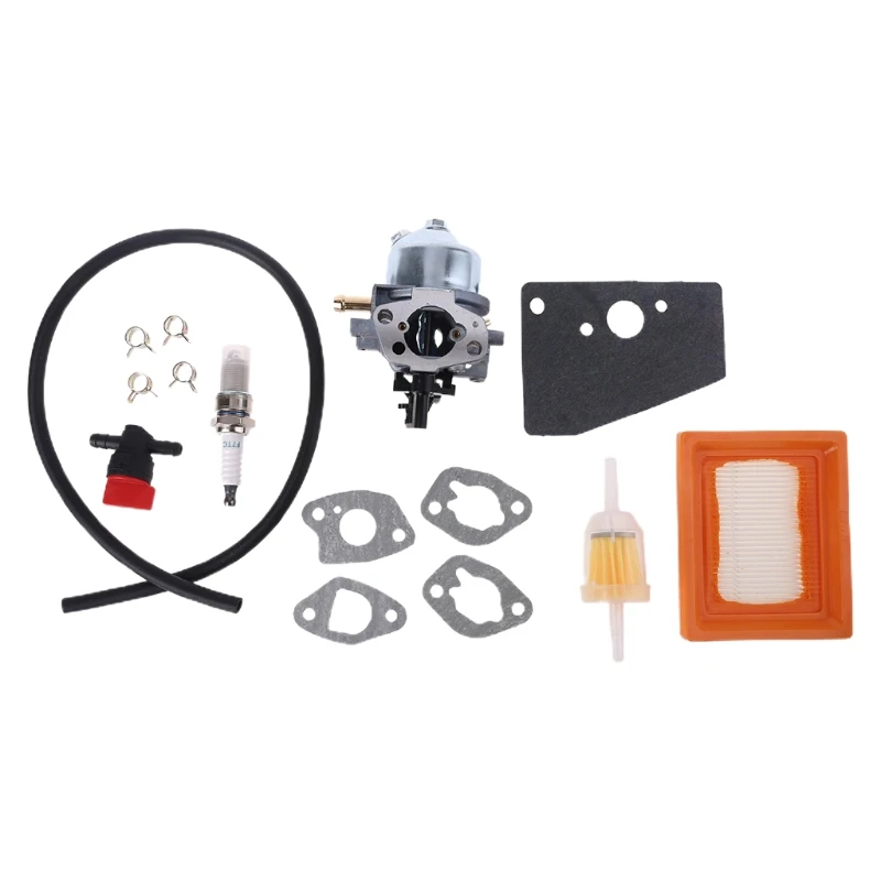 

14 853 36-S 14 853 49-S Carburetor for w Air Filter Gaskets Line for XT650 XT675 XT6.5 Engine Lawn Mower