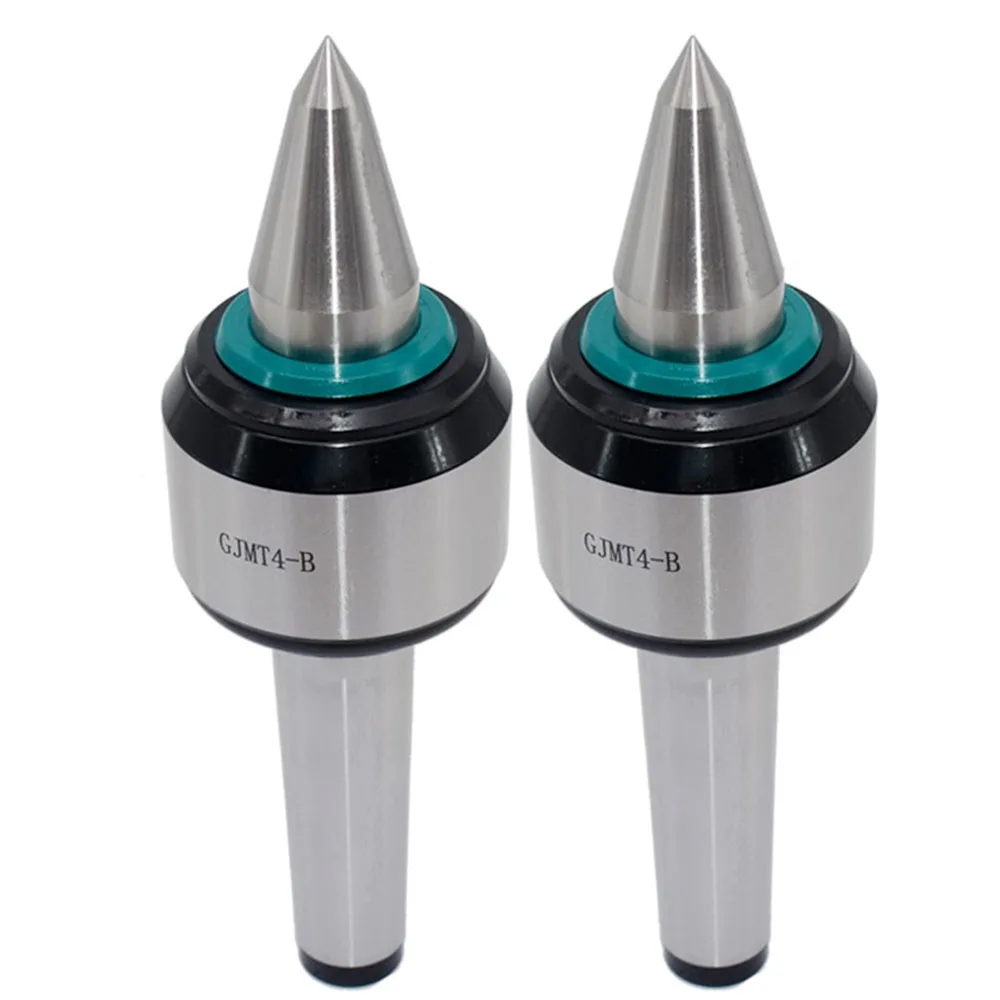 High precision 0.003MM MT3 MT4 MT5 Live center lathe tip Rotary Center grinding machine  Pinnacle