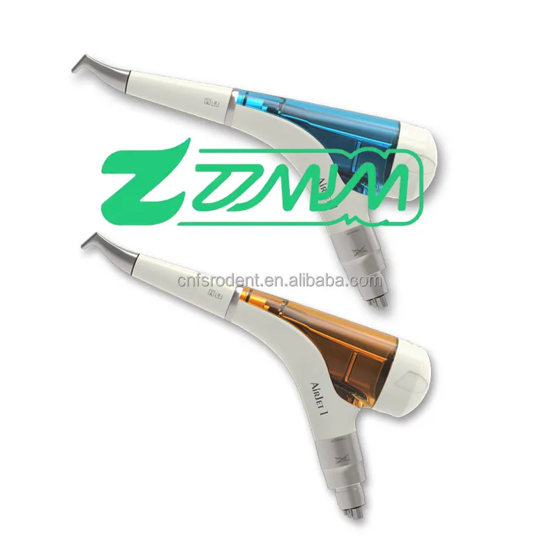 Teeth Polishing den   tal Air Prophy Unit Teeth Whitening Spray Polisher Jet Air Sandblasting dent istry Tools