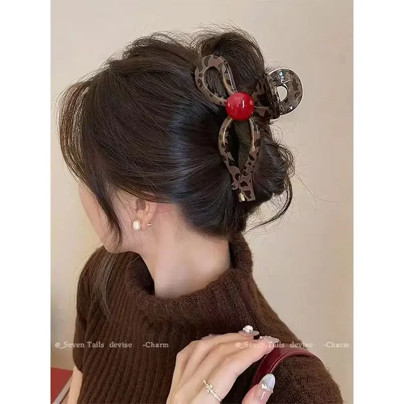 Рисунок 4 - Жемчужный леопардовый принт