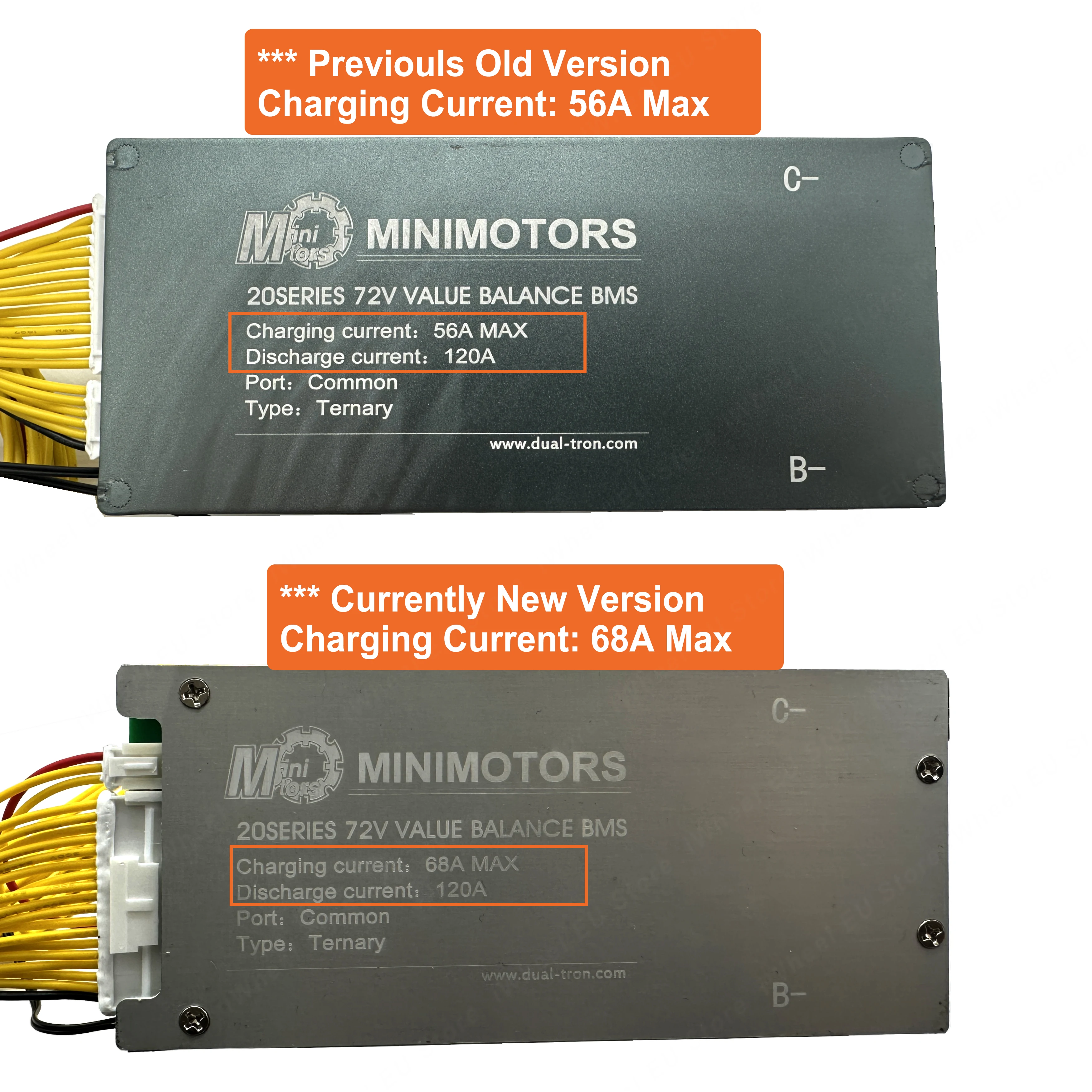 Official Dualtron Thunder II 72V 40A BMS Suit for Dualtron Thunder II 72V 40A BMS Board Thunder II Electric Scooter
