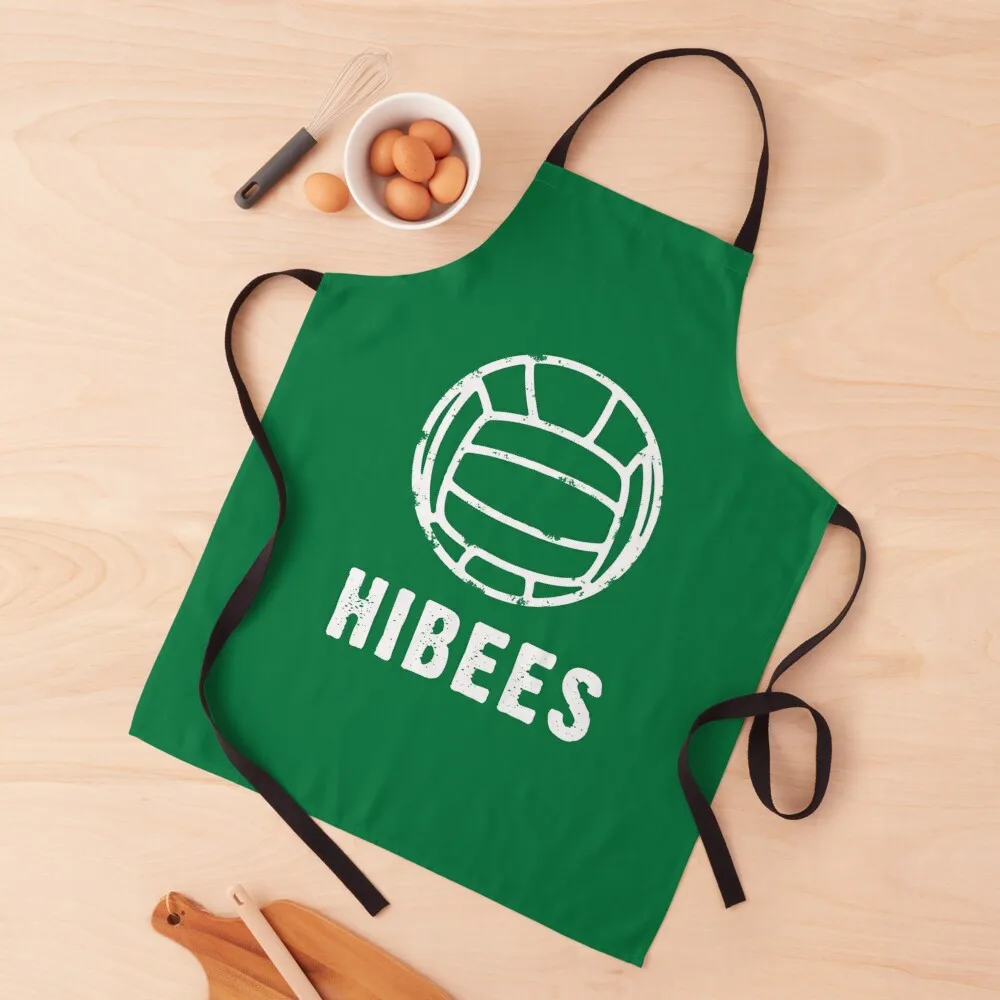 

HIBEES Apron esthetician Kitchen For Women christmas decoration kitchen clothes Apron