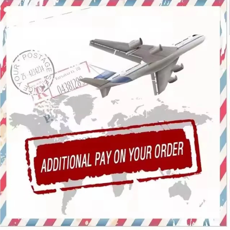 Additional Pay for Order