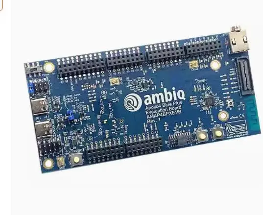 

AMAP4BPXEVB Интерфейс Apollo4 Blue Plus KXRhexSPI