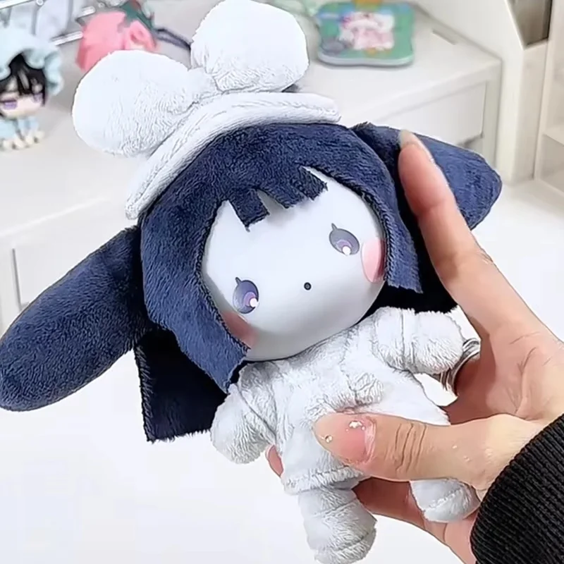 Original Nullset Alien Stage Rabbit Series Vinyl-Woll-Blindbox – Beliebte IP-Figur, Puppe, Sua, Ivan, Luka, Till, Überraschungs-Ornament, Geschenk