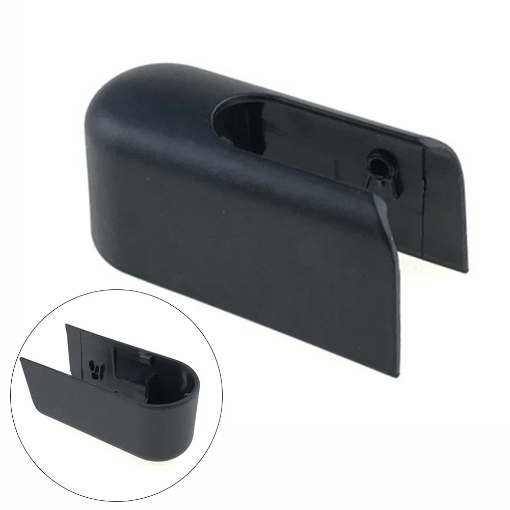 Vehicle Rear Side Wipers Head Covers Plastic Cap For Nissan For Qashqai 08-14 28782JD00A Windscreen Wipers Wear Parts