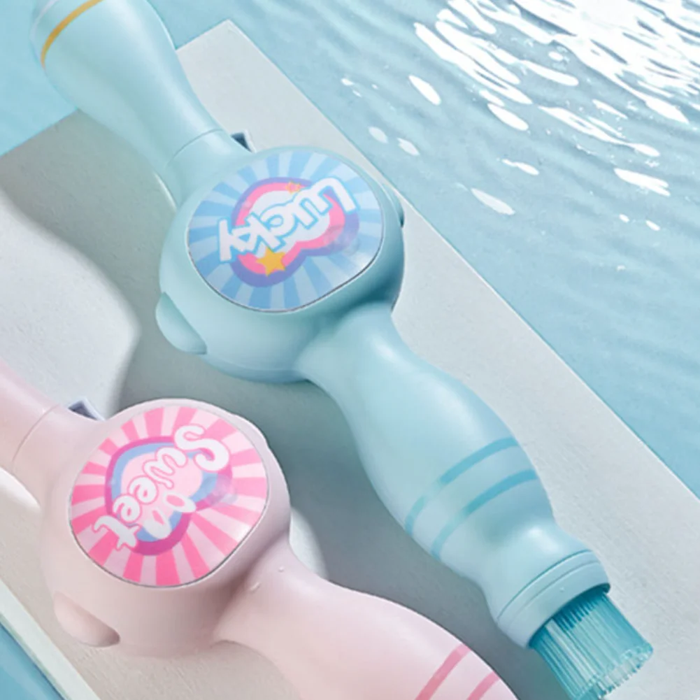 Elastyczna Maszyna do Baniek Mydlanych Przenośna Dmuchawa do Baniek Automatyczna Dmuchawa do Baniek dla Dzieci Letnie Zabawy na Zewnątrz Impreza Zabawki Ogrodowe