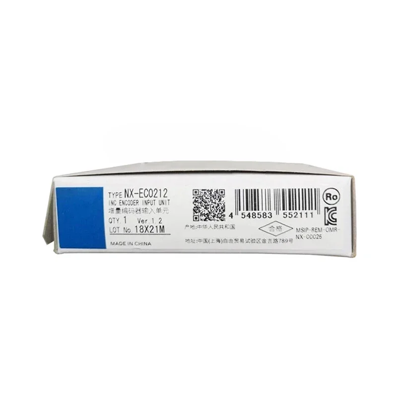 new Spot Stock Products NX-EC0212 Programmable Controller Module Brand New Original Technical Support Available Plc Controller