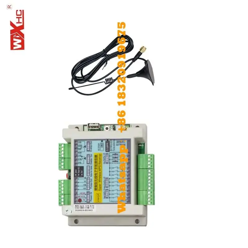 WiXhc CTWGP CNC 6Axes Remote Controller Electronic Handwheel CNC Encoder 5v/12v/24v 100ppr 25ppr For Fanuc GSK Masso CNC System